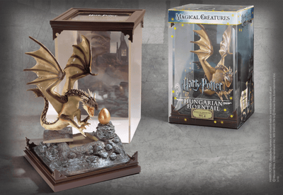 Noble Collection Harry Potter Magical Creatures No4 - Hungarian Horntail