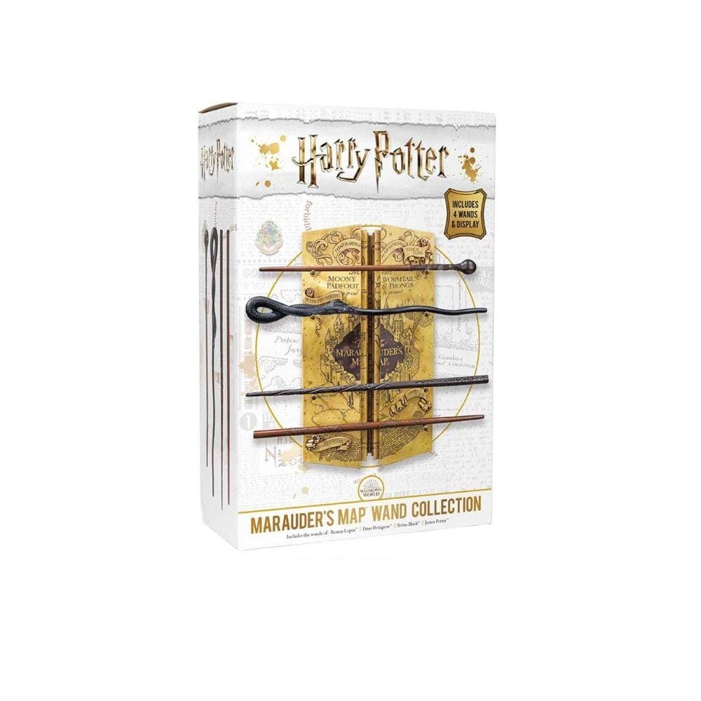 Noble Collection Harry Potter The Marauders Wand Collection