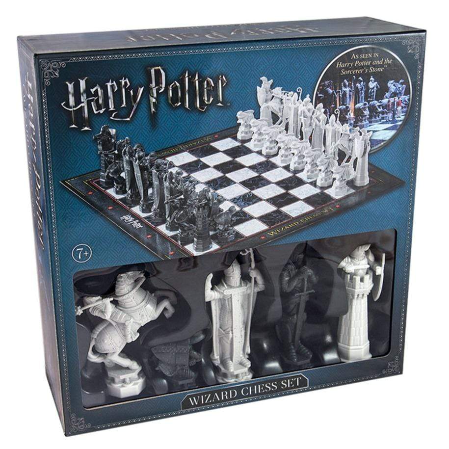 Noble Collection Harry Potter Wizard Chess Set