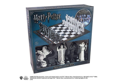 Noble Collection Harry Potter Wizard Chess Set