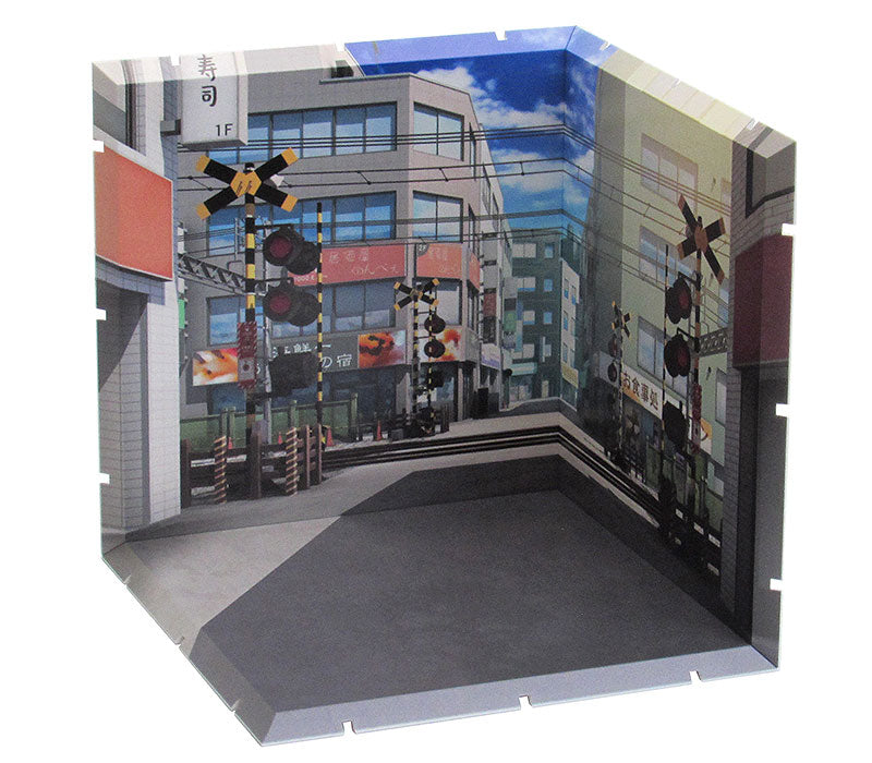 Dioramansion 150: Railway Crossing