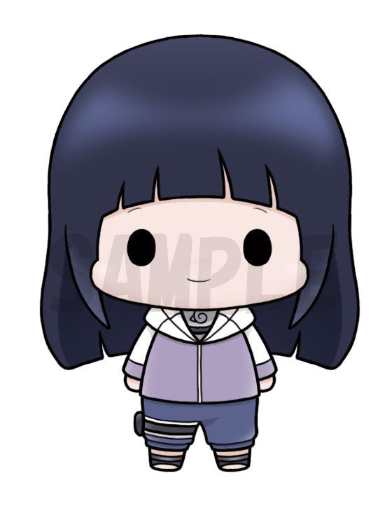 Chokorin Mascot NARUTO Vol.3