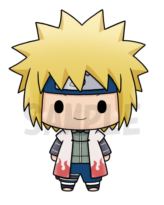 Chokorin Mascot NARUTO Vol.3
