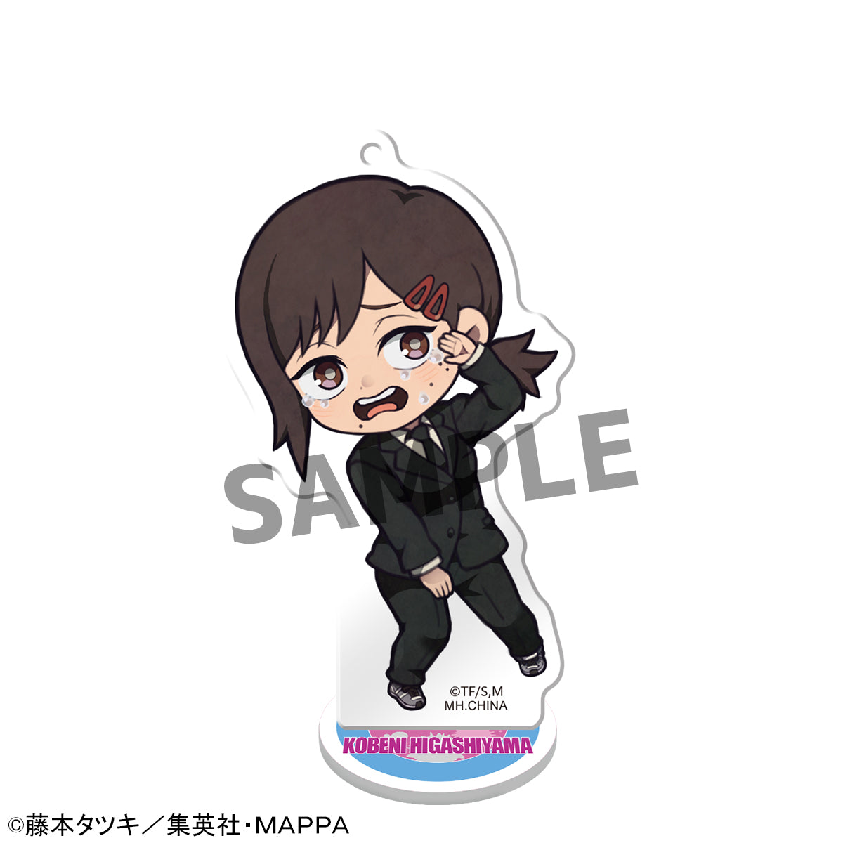 Tokotoko Acrylic Stand Chainsaw Man