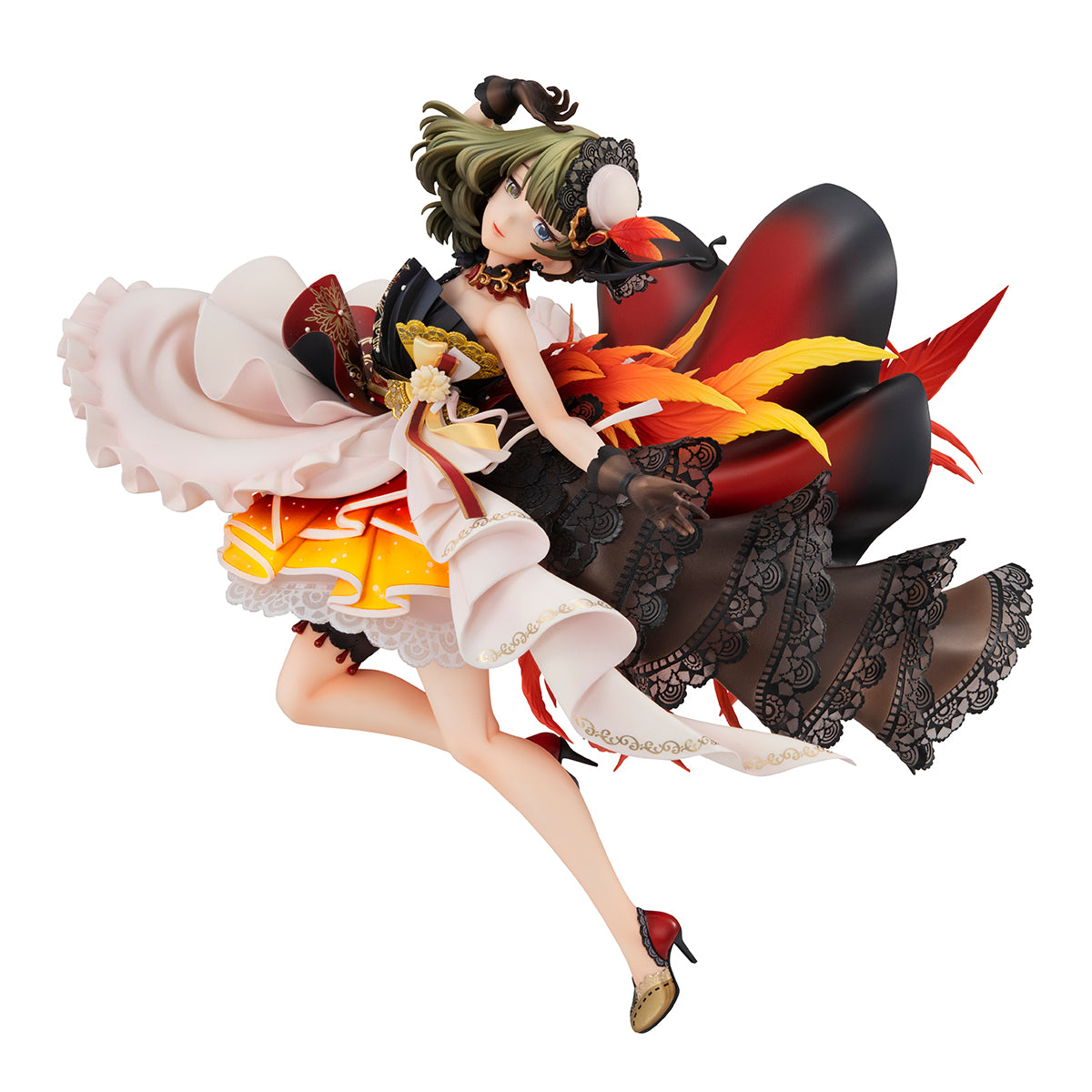 Brilliant Stage THE IDOLM@STER Cinderella Girls  Kaede Takagaki  Eternal feather ver.