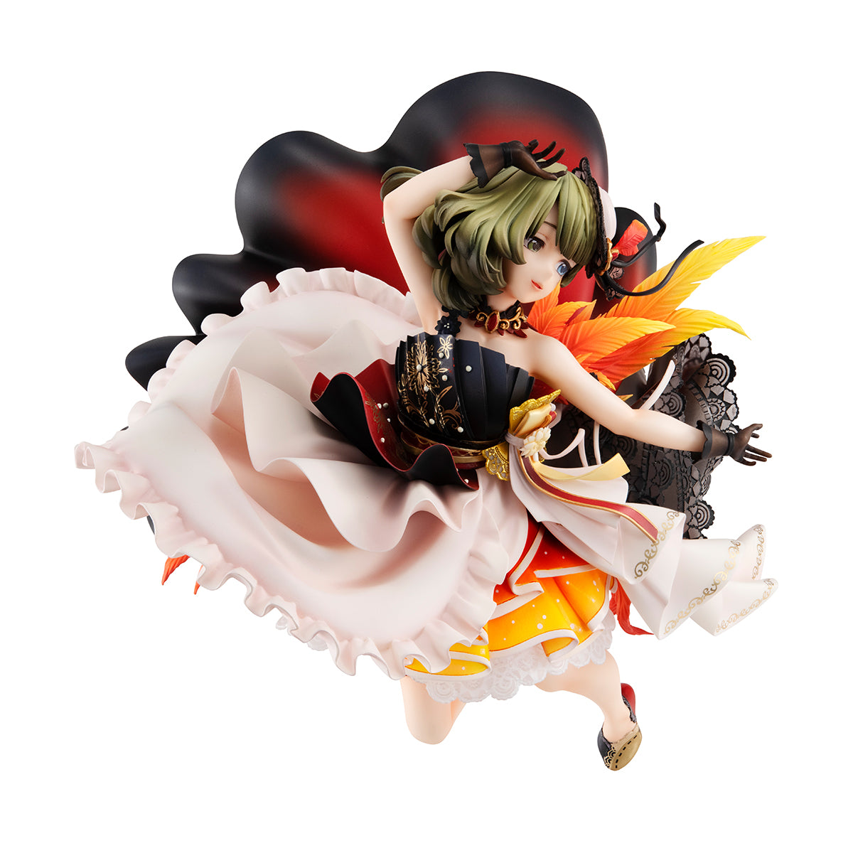 Brilliant Stage THE IDOLM@STER Cinderella Girls  Kaede Takagaki  Eternal feather ver.