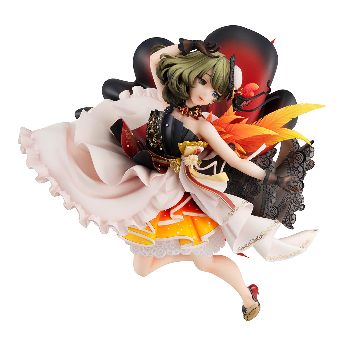 Brilliant Stage THE IDOLM@STER Cinderella Girls  Kaede Takagaki  Eternal feather ver.