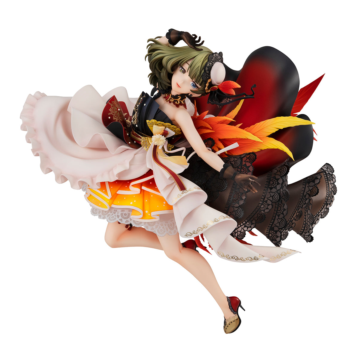 Brilliant Stage THE IDOLM@STER Cinderella Girls  Kaede Takagaki  Eternal feather ver.