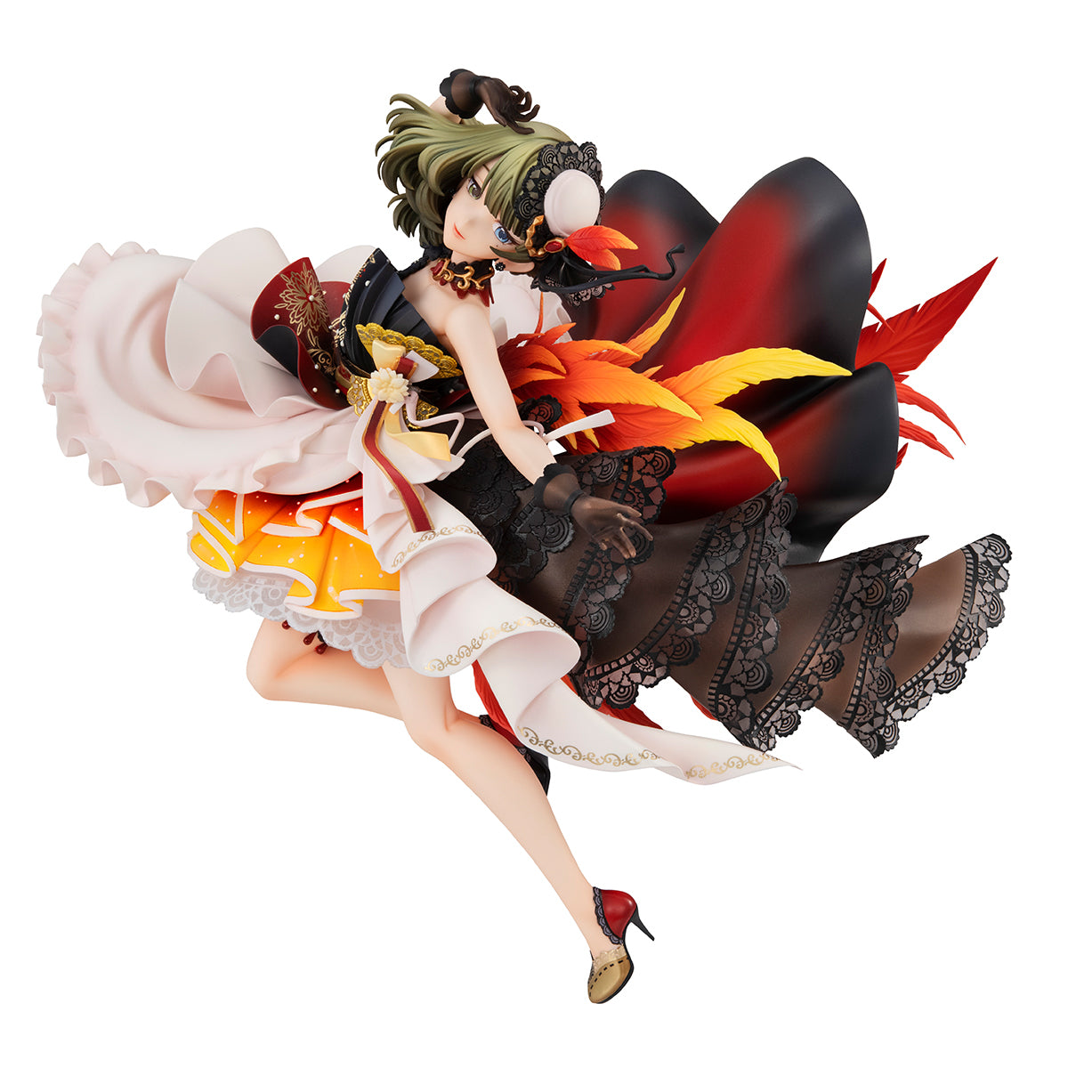 Brilliant Stage THE IDOLM@STER Cinderella Girls  Kaede Takagaki  Eternal feather ver.