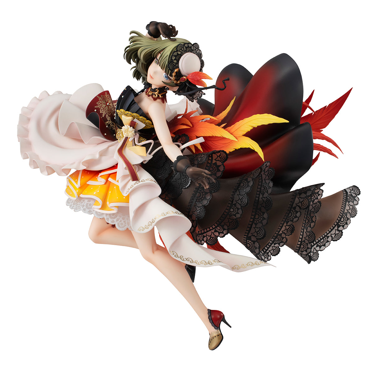 Brilliant Stage THE IDOLM@STER Cinderella Girls  Kaede Takagaki  Eternal feather ver.