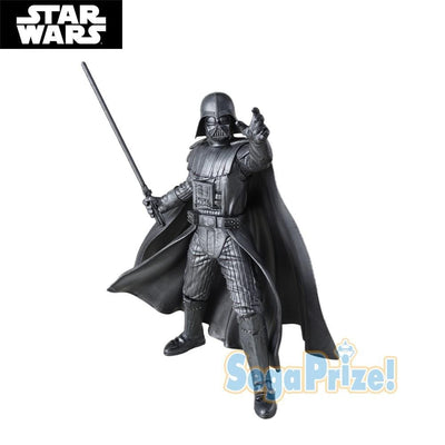 Sega Figure Premium 1/10 Scale Figure - Darth Vader Metallic Version