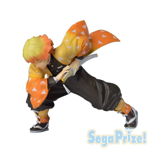 Sega Figure SEGA Agatsuma Zenitsu Figure