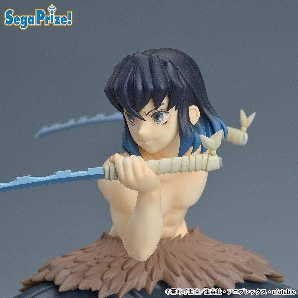 Sega Figure Sega Inosuke  Hashibara Figure