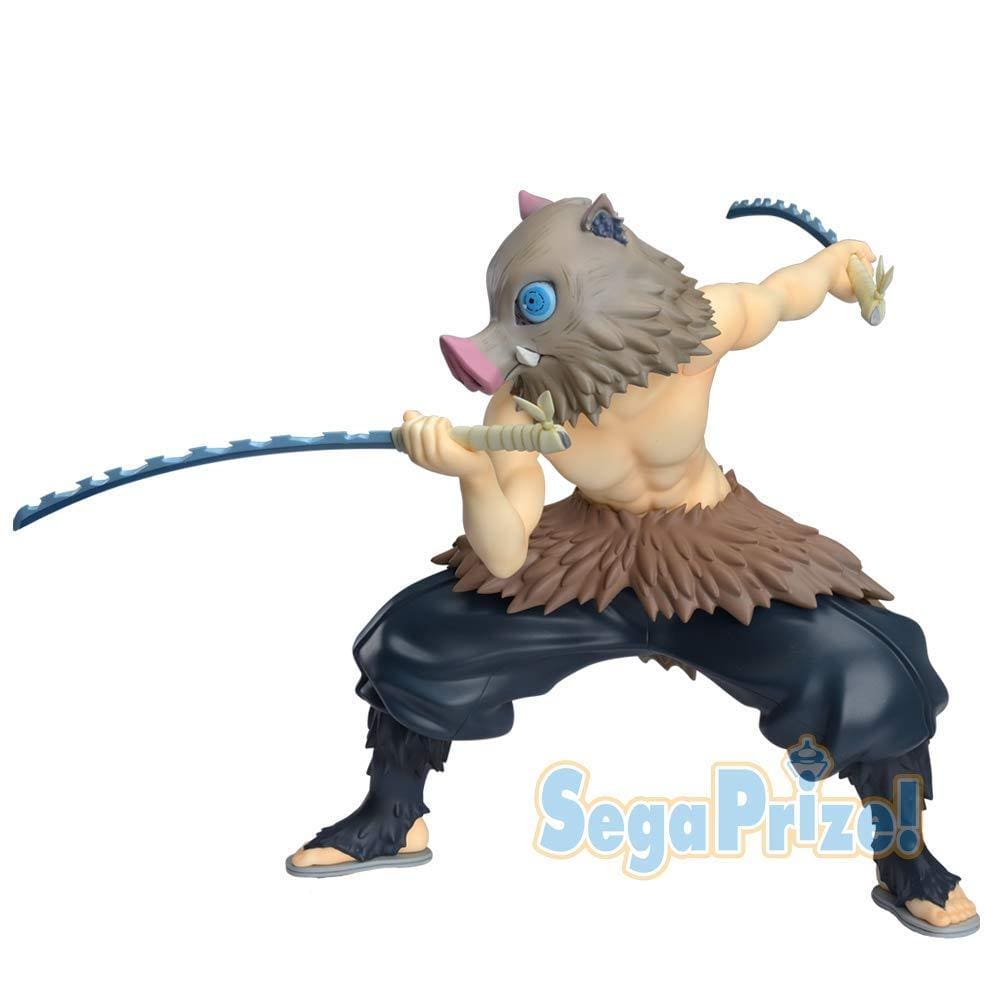 Sega Figure Sega Inosuke  Hashibara Figure