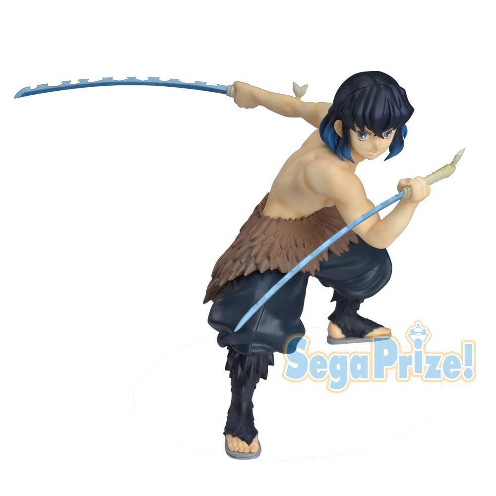 Sega Figure Sega Inosuke  Hashibara Figure