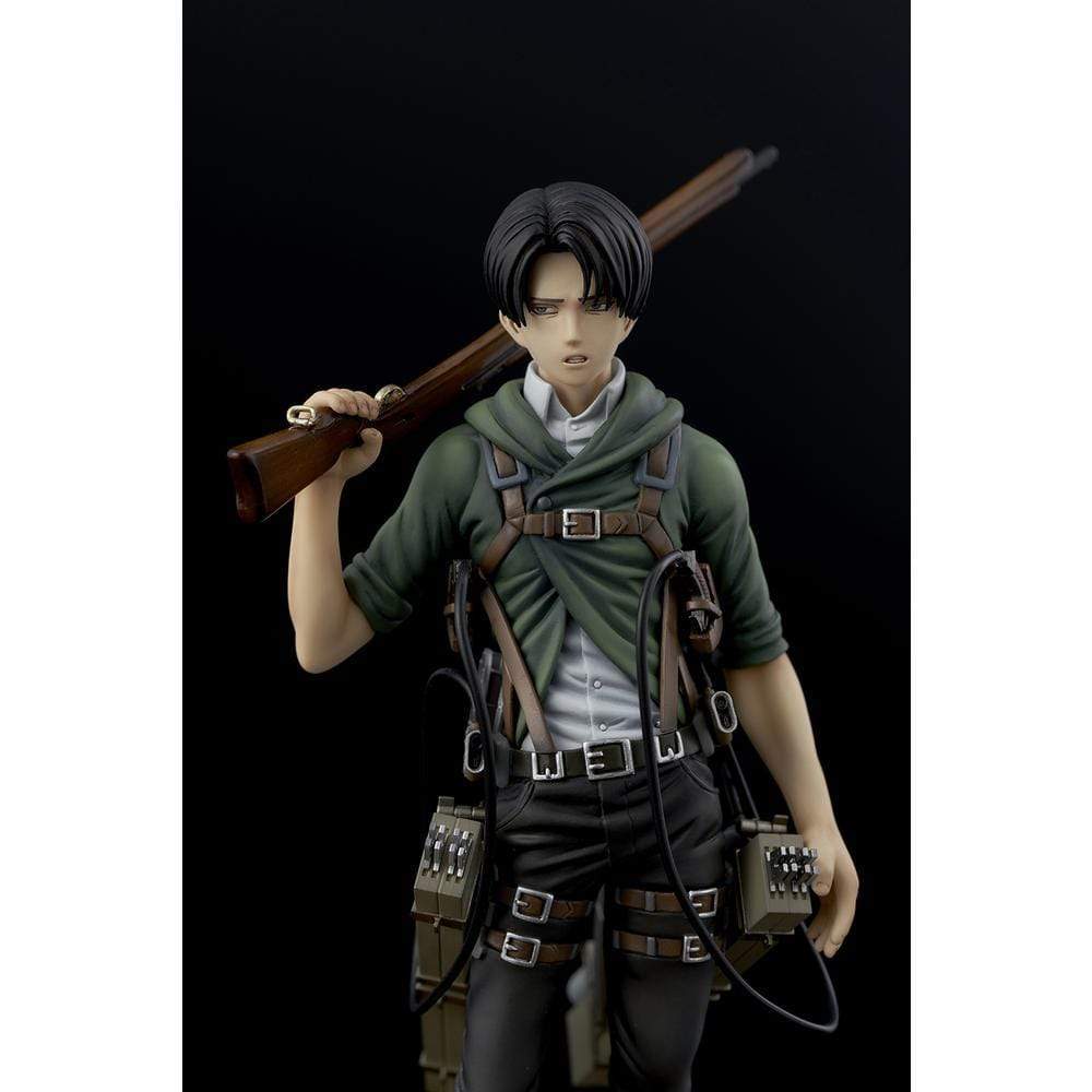 Attack on Titan Brave-Act Levi (Ver.2A) 1/8 Scale Figure