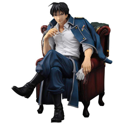 Sentinel 1/8th Scale Full Metal Alchemist Roy Mustang 1/8 scale Figure