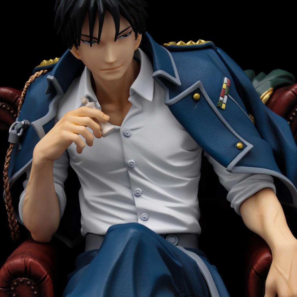 Full Metal Alchemist Roy Mustang 1/8 scale Figure