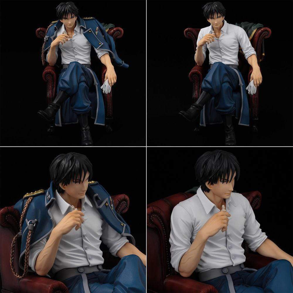 Full Metal Alchemist Roy Mustang 1/8 scale Figure
