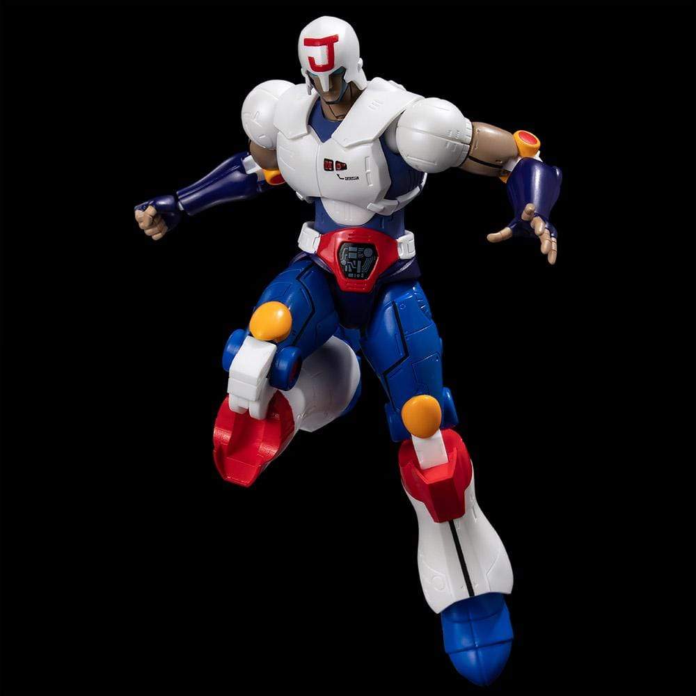 Sentinel Action Figures Plawress: -Sanshiro Juohmaru-by Sentinel