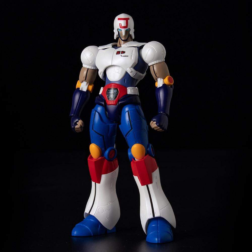 Sentinel Action Figures Plawress: -Sanshiro Juohmaru-by Sentinel