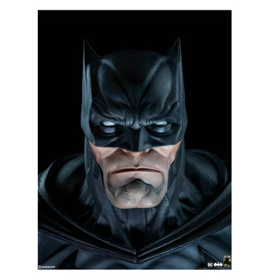 Sideshow Collectibles Resin Statues BATMAN LIFE-SIZE BUST BY SIDESHOW