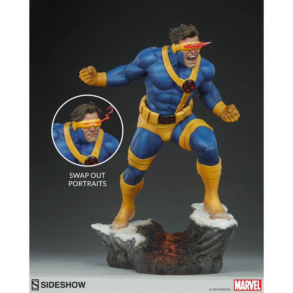 Sideshow Collectibles Resin Statues CYCLOPS PREMIUM FORMAT FIGURE BY SIDESHOW