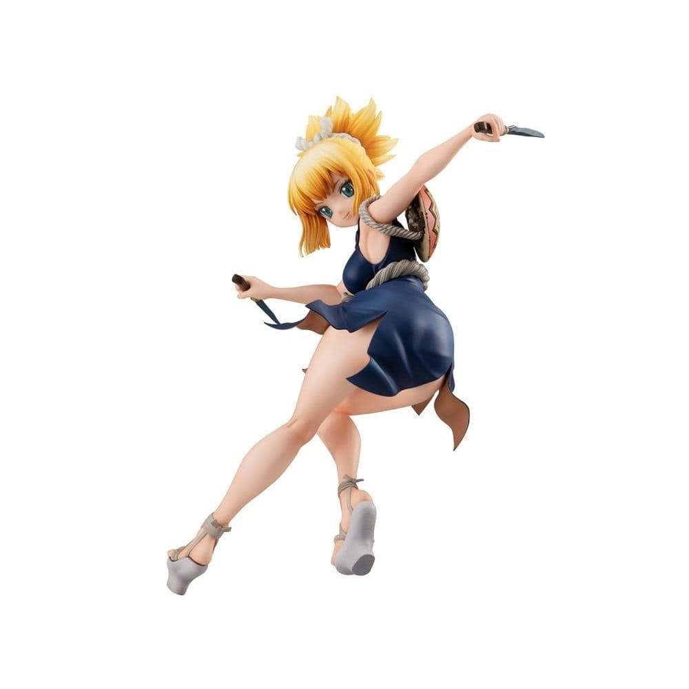 Spirit Collection of Inoue Takehiko PVC Figures GALS Series Dr.STONE -Kohaku-