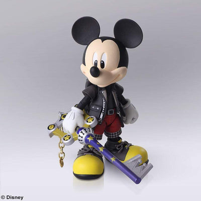 Square Enix Bring Arts Kingdom Hearts III Bring Arts King Mickey