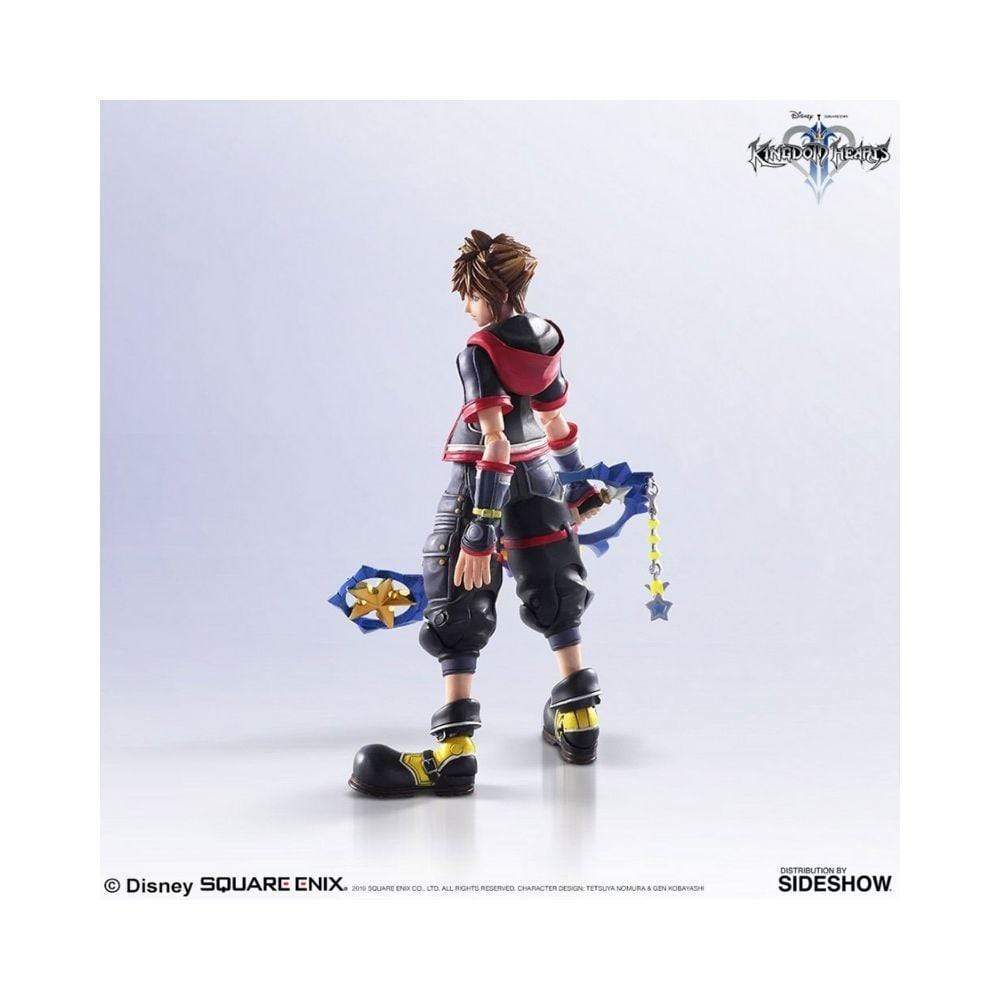 Square Enix Bring Arts Square Enix : Bring Arts - Kingdom Hearts III - Sora