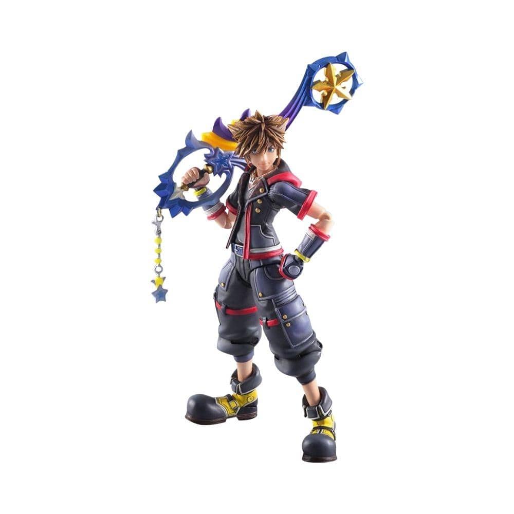Square Enix Bring Arts Square Enix : Bring Arts - Kingdom Hearts III - Sora
