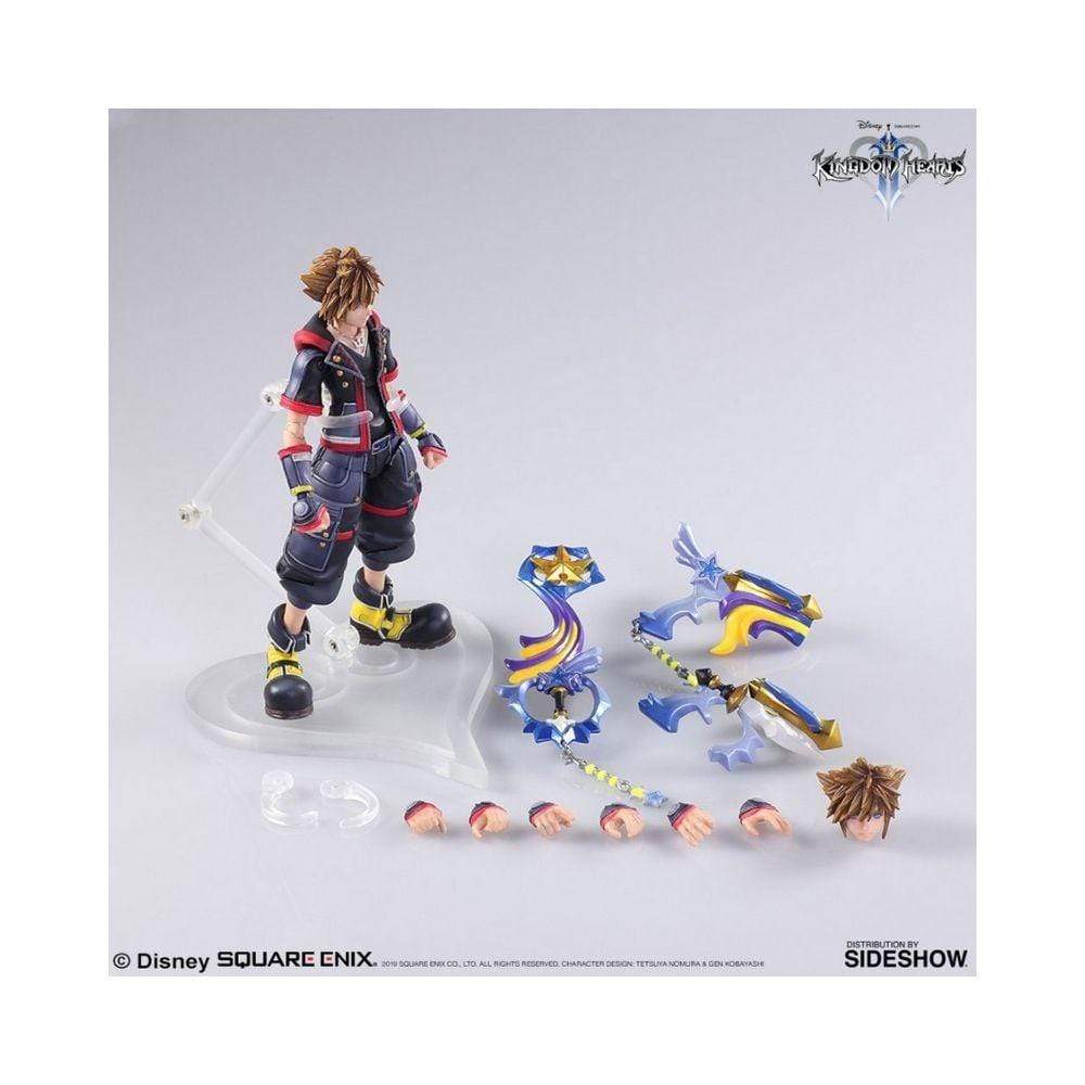 Square Enix Bring Arts Square Enix : Bring Arts - Kingdom Hearts III - Sora