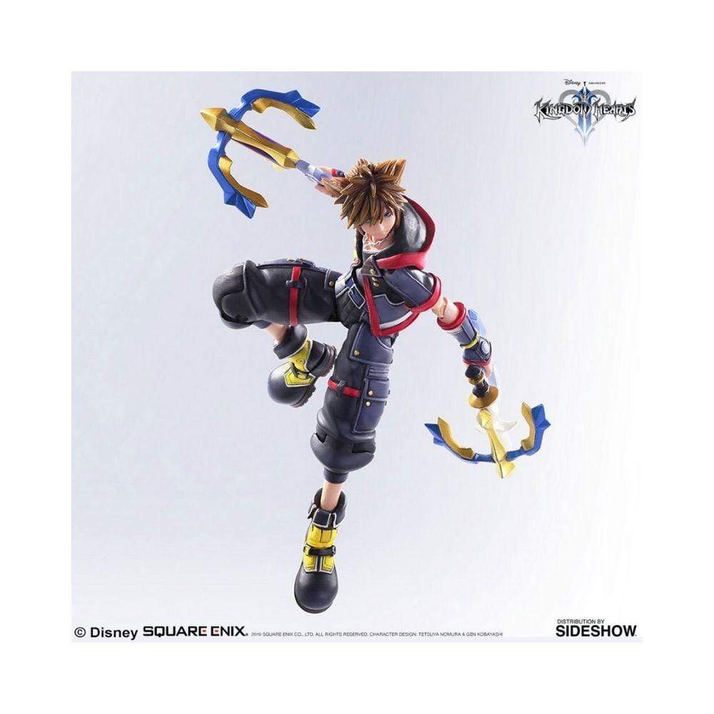 Square Enix Bring Arts Square Enix : Bring Arts - Kingdom Hearts III - Sora