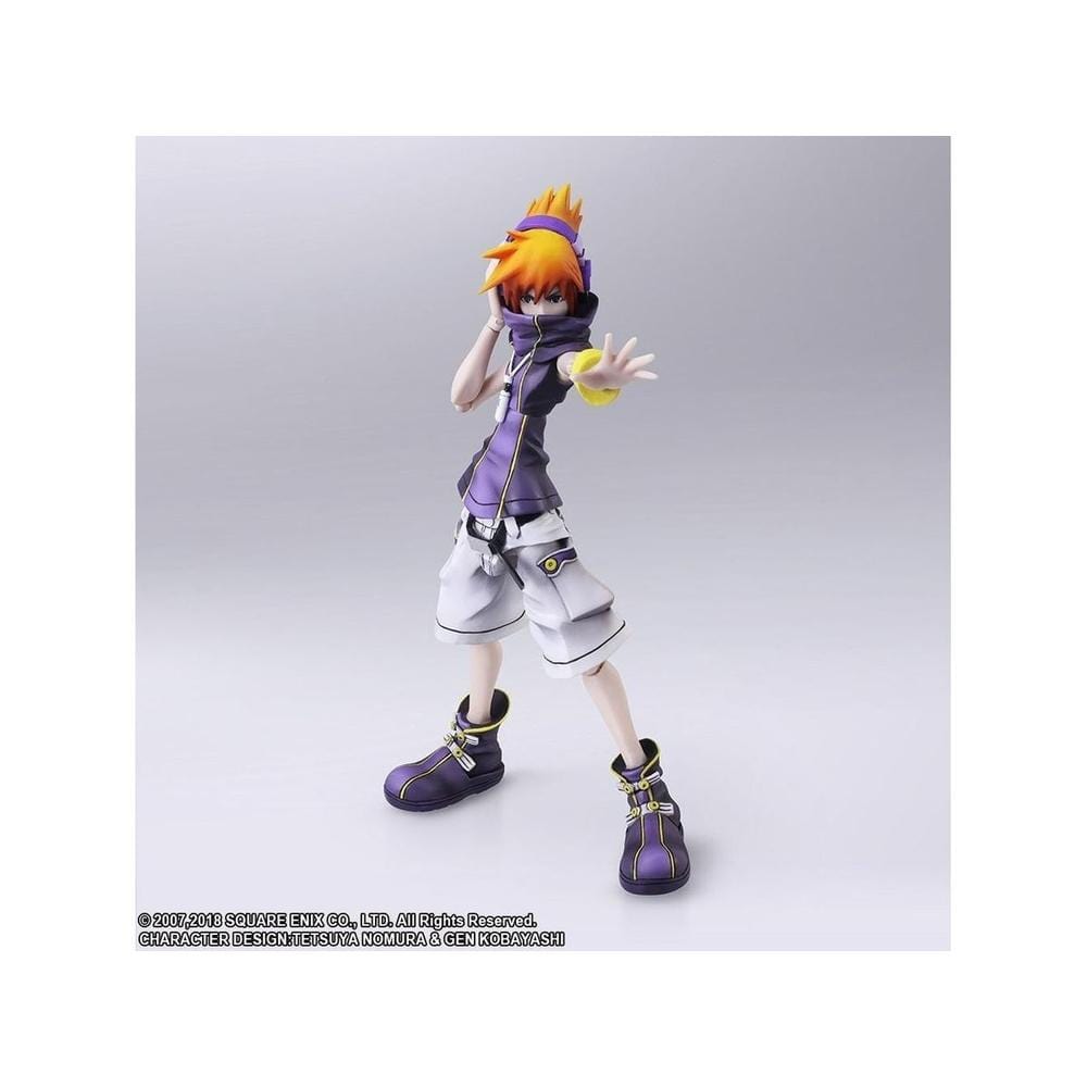 Square Enix PVC Figures The World ends With You - Neku Sakuraba