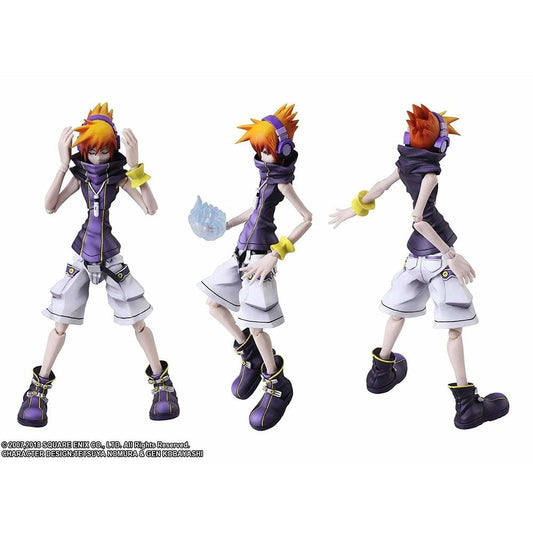 Square Enix PVC Figures The World ends With You - Neku Sakuraba