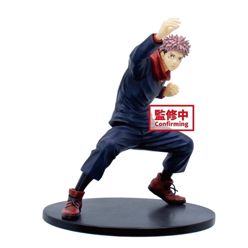 TAITO PVC Figures Yuji Itadori