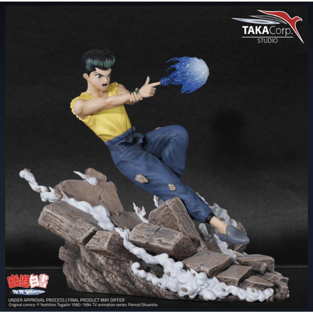 Yu Yu Hakusho -Yusuke-1/6 Scale