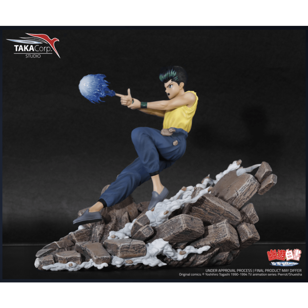 Yu Yu Hakusho -Yusuke-1/6 Scale