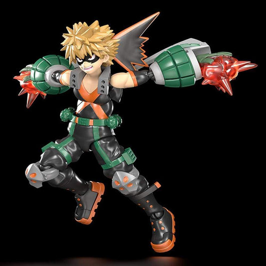 TAKARA TOMY Moderoid MODEROID Katsuki Bakugo