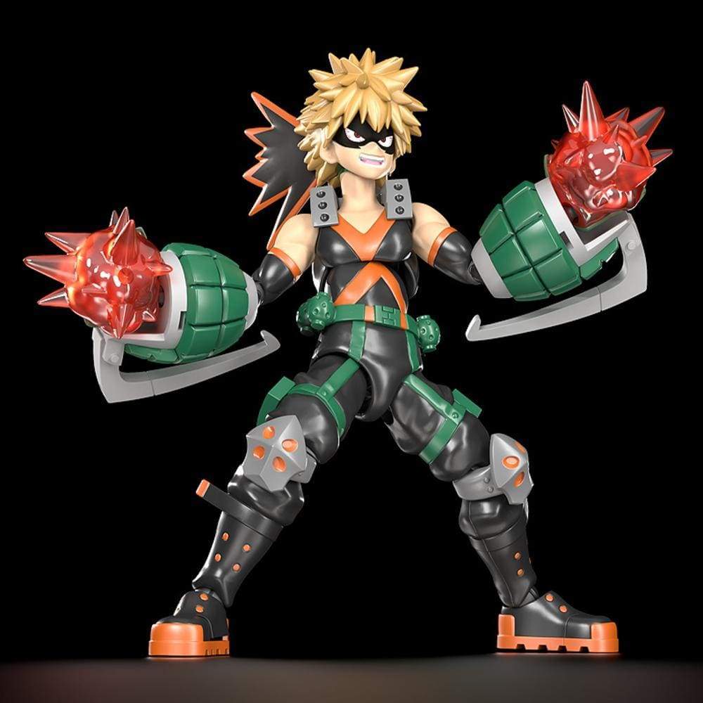 TAKARA TOMY Moderoid MODEROID Katsuki Bakugo