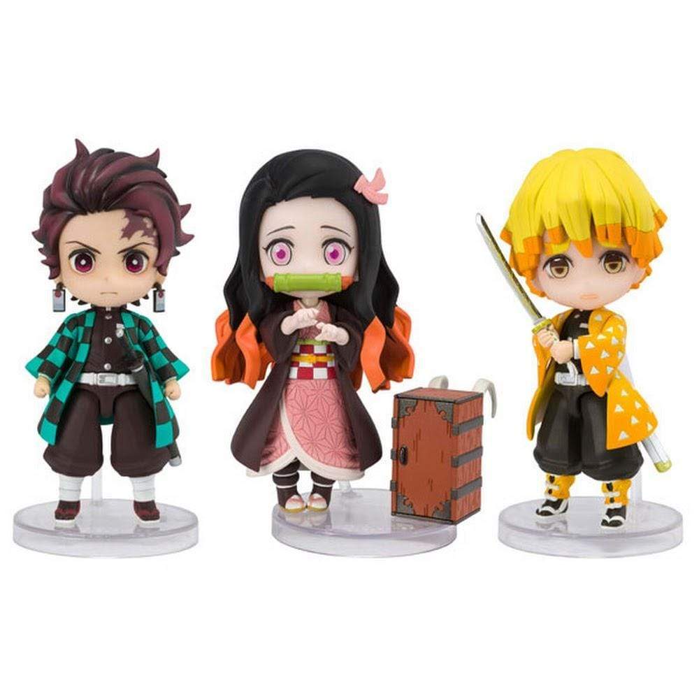 Figuarts Mini -Kamado Tanjiro-