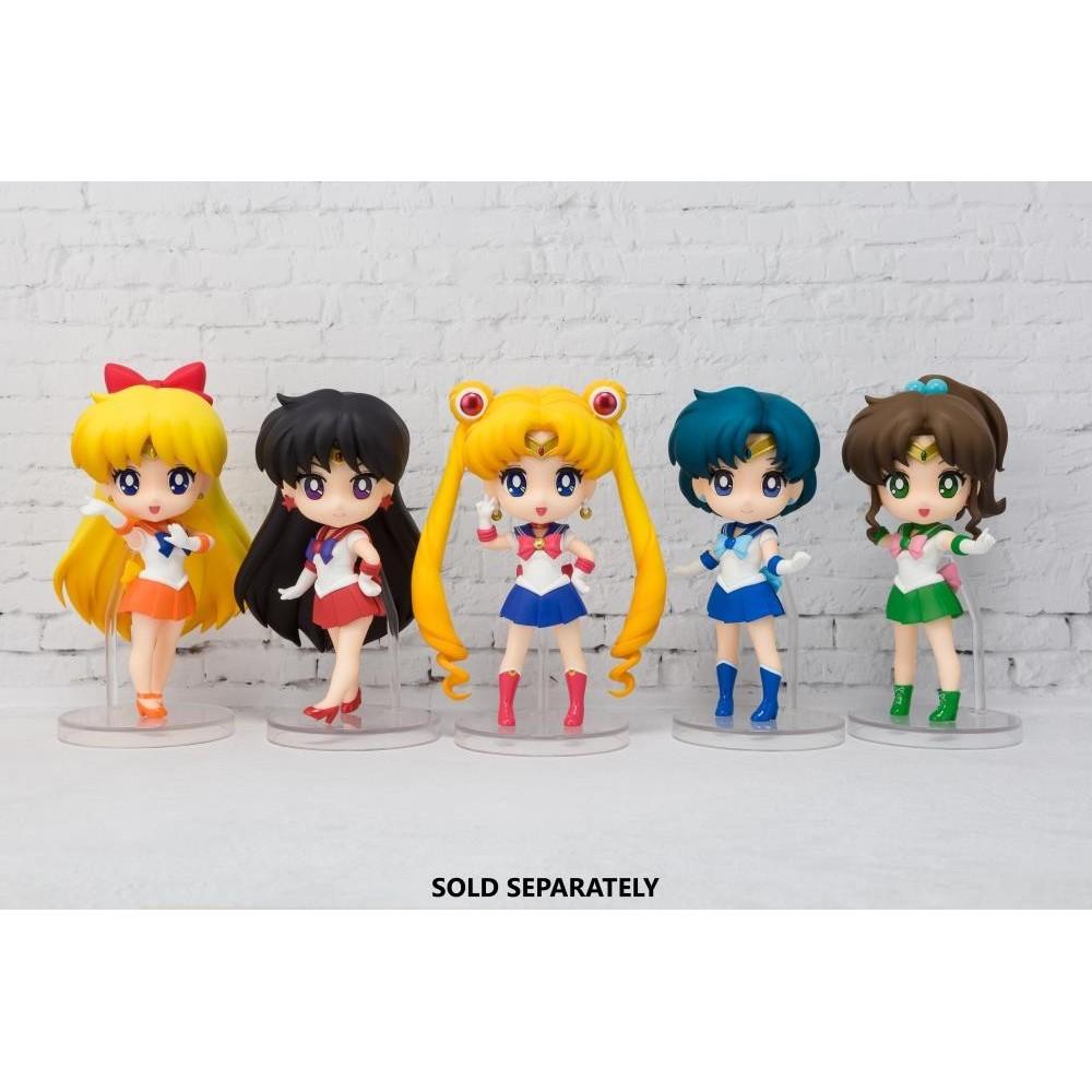 Tamashii Nation Figuarts Mini Figuarts Mini "Sailor Moon" Sailor Mercury