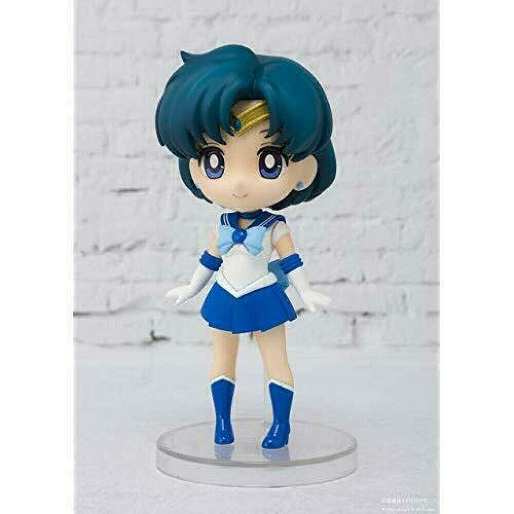 Tamashii Nation Figuarts Mini Figuarts Mini "Sailor Moon" Sailor Mercury