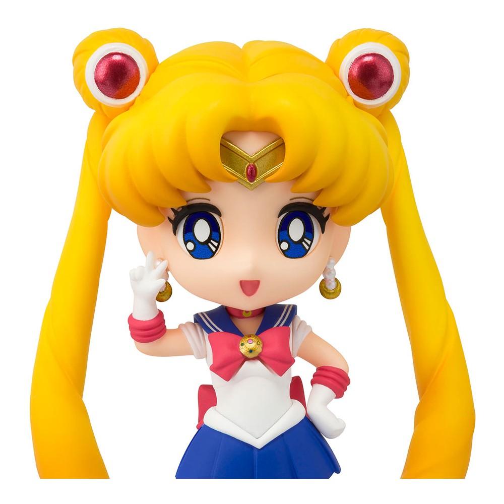 Tamashii Nation Figuarts Mini Figuarts Mini "Sailor Moon" Sailor Moon