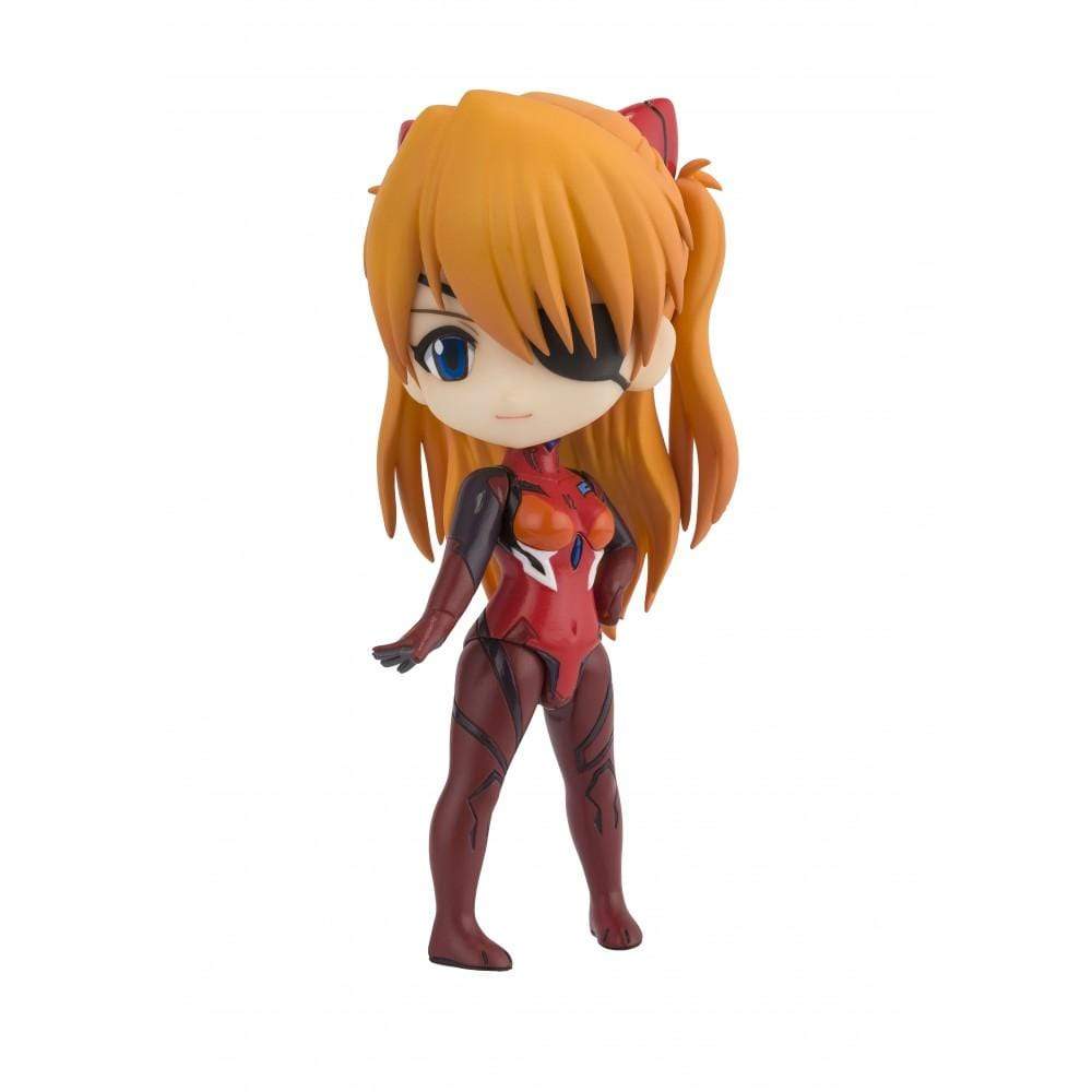 Tamashii Nation Action Figures FIGUARTS MINI SOURYU ASUKA LANGLEY BY BANDAI