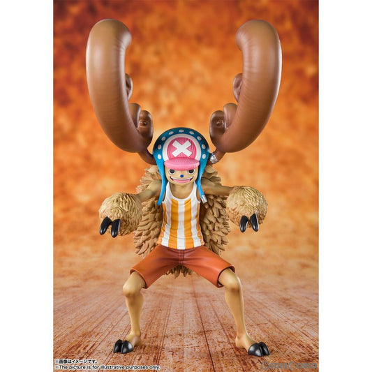 Tamashii Nation PVC Figures Figuarts Zero Cotton Candy Lover -Chopper Horn Point Ver.-