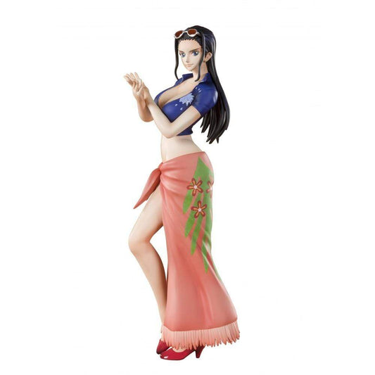 Tamashii Nation PVC Figures Figuarts Zero Devil Child -Nico Robin-