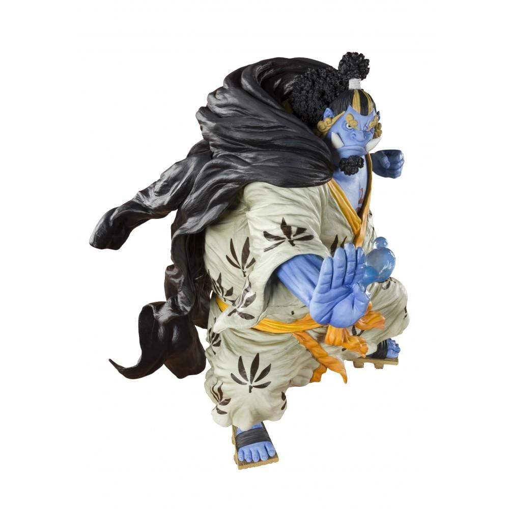 Tamashii Nation PVC Figures Figuarts Zero Knight of the Sea Jinbe