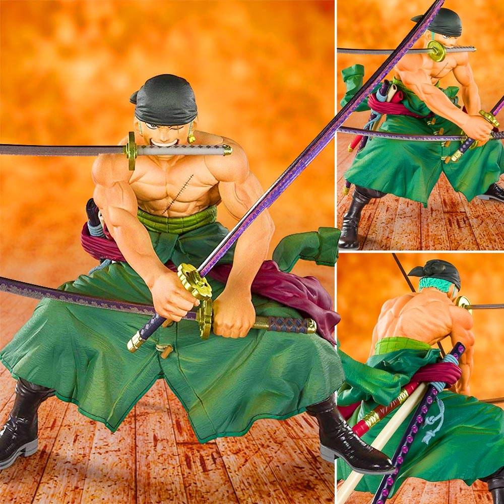Figuarts Zero Pirate Hunter -Zoro-