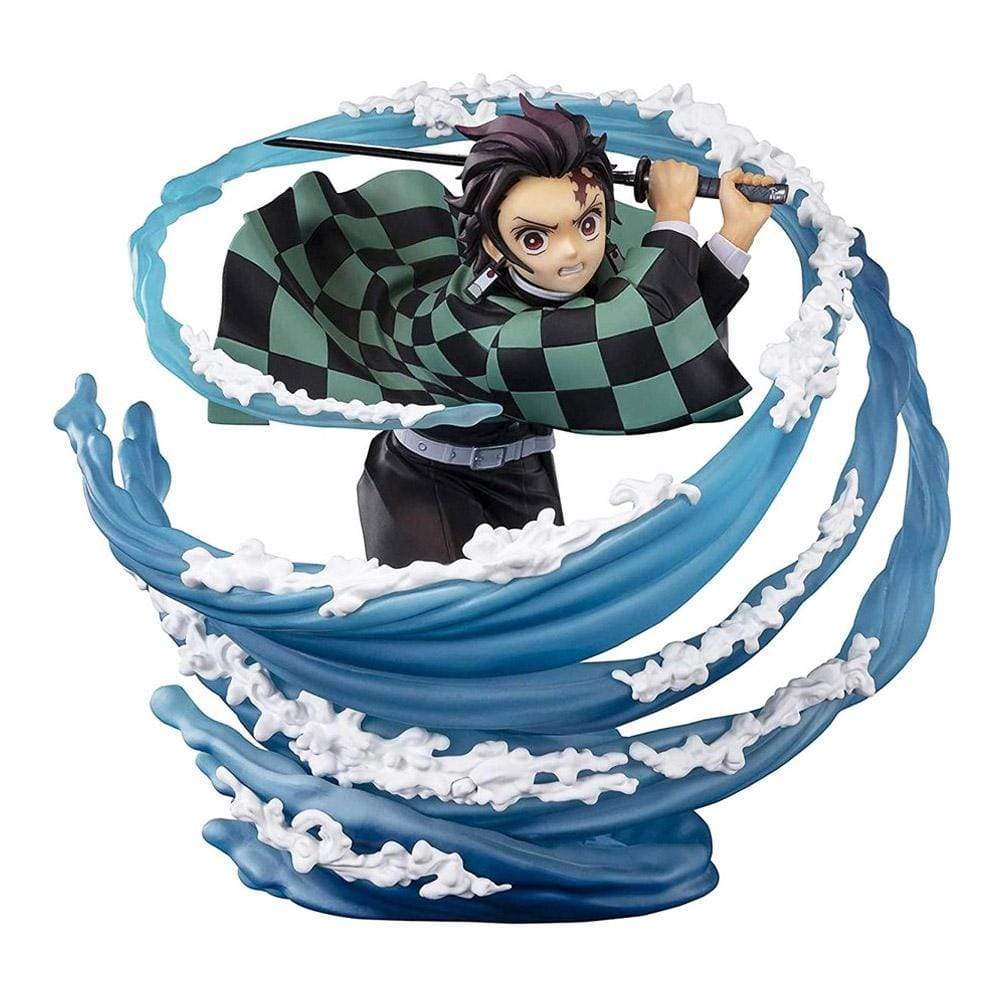 Tamashii Nation Figure Figuarts Zero Tanjiro Kamado -Water Breathing-